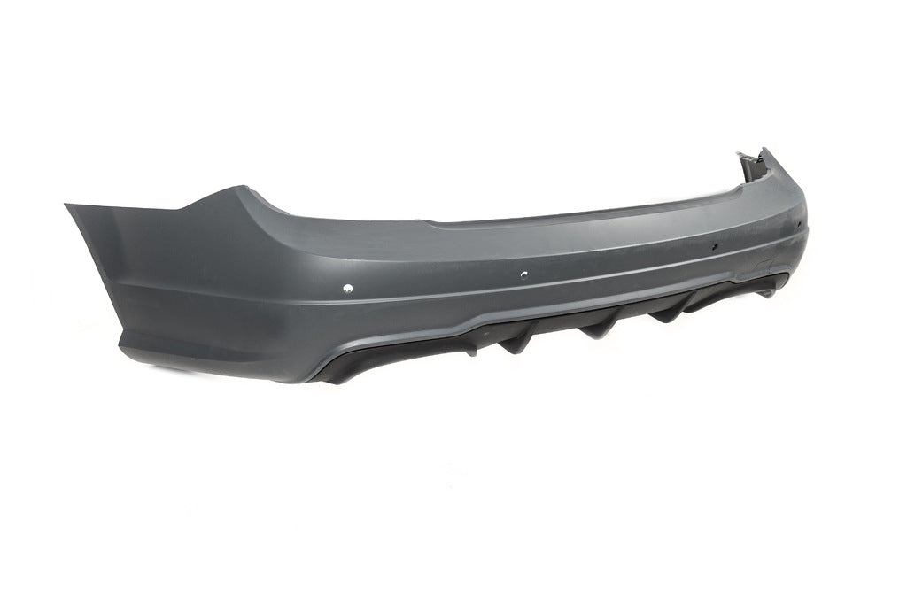 Body Kit C63 AMG for Mercedes C-class W204 2007-2015 - image 10