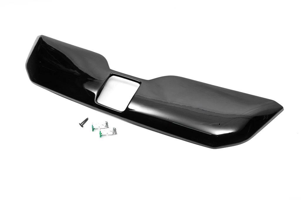 Winter cover on the grille (top) for Skoda Superb 2015-2024 - image 6