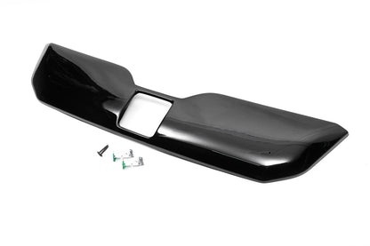 Winter cover on the grille (top) for Skoda Superb 2015-2024 - image 6