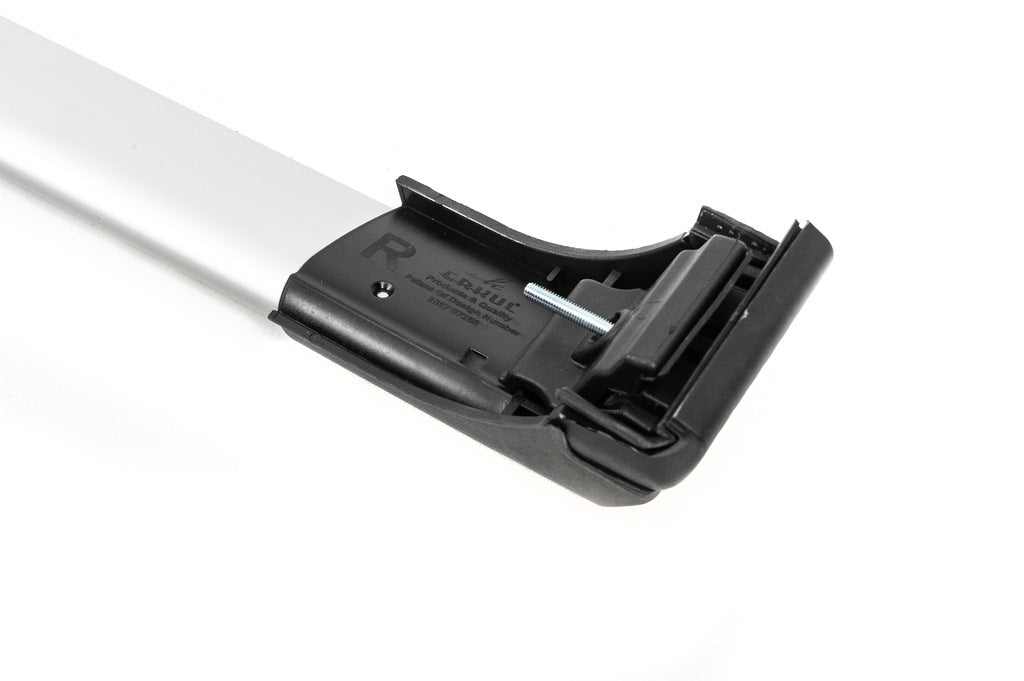 Lockable roof bars for integrated roof rails Skybar V2 (2 pcs) - image 20