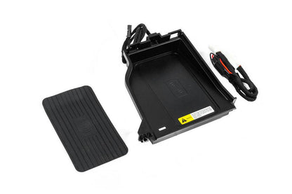 Wireless phone charging kit (2015+) for Toyota Land Cruiser 200 - Reelken Auto