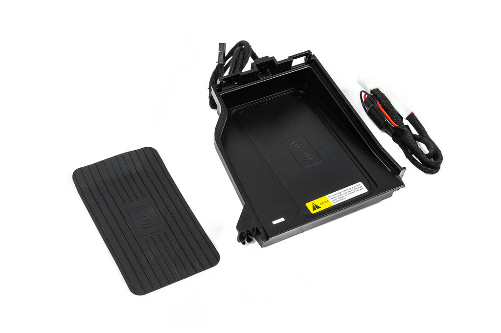 Wireless Phone Charging Kit (2015+) for Toyota Land Cruiser 200 2007-2021 - image 5
