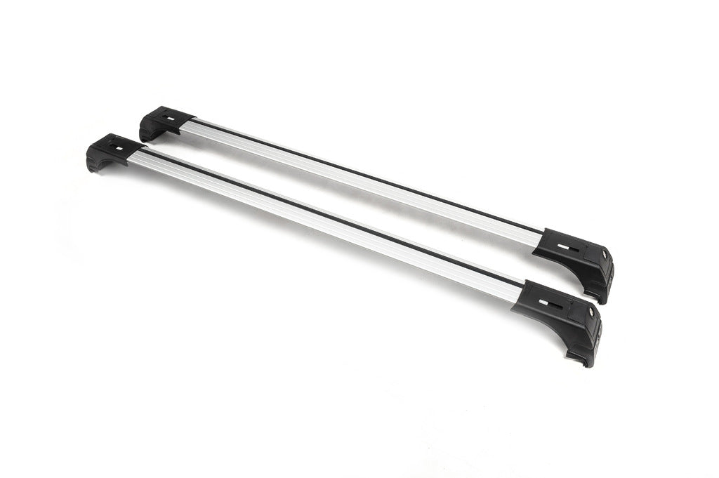 Lockable roof bars for integrated roof rails Skybar V2 (2 pcs) - image 22