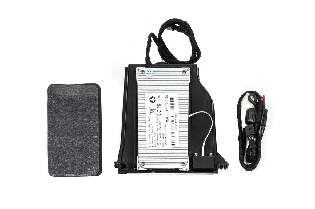 Wireless Phone Charging Kit (2015+) for Toyota Land Cruiser 200 2007-2021 - image 6