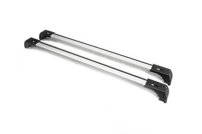 Lockable roof bars for integrated roof rails Skybar V2 (2 pcs) - image 22