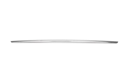 Chrome trim above license plate (lower, stainless steel) for Hyundai Tucson TL 2016-2021 - image 2