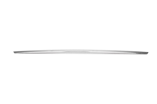 Chrome trim above license plate (lower, stainless steel) for Hyundai Tucson TL 2016-2021 - image 2