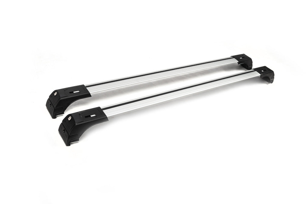 Lockable roof bars for integrated roof rails Skybar V2 (2 pcs) - image 23