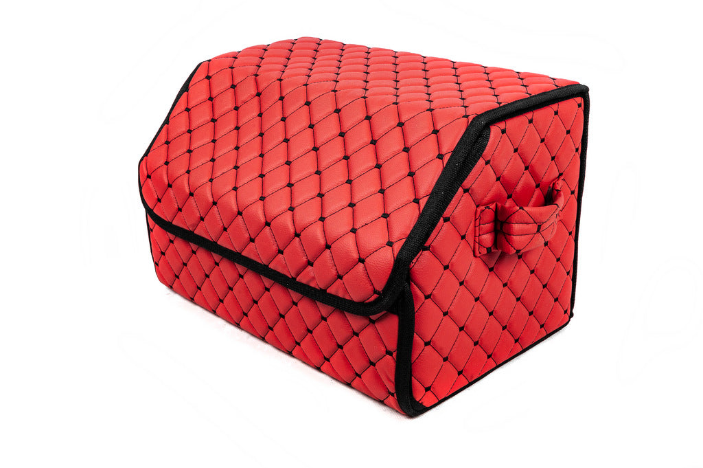 Trunk Organizer Bag ECO (50x30x30, red) - image 1