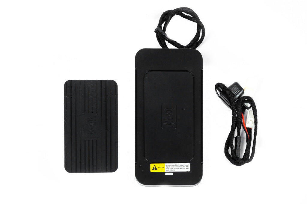 Wireless Phone Charging Kit (2007-2015) for Toyota Land Cruiser 200 2007-2021 - image 1