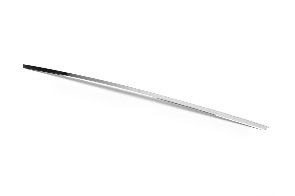 Chrome trim above license plate (lower, stainless steel) for Hyundai Tucson TL 2016-2021 - image 3