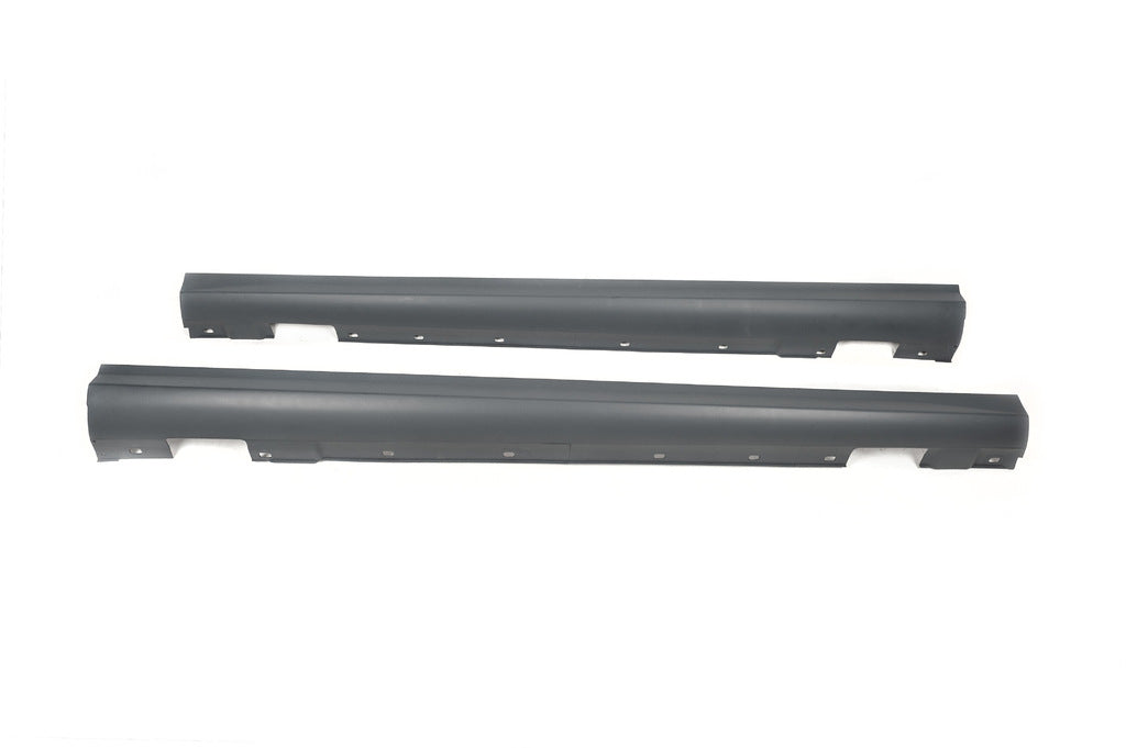 Body Kit C63 AMG for Mercedes C-class W204 2007-2015 - image 11