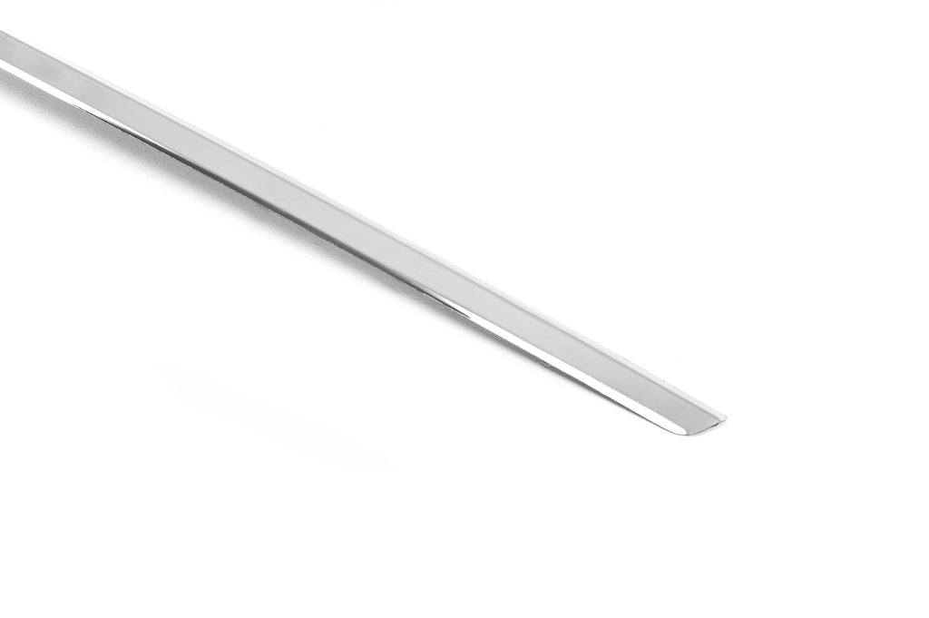 Chrome trim above license plate (lower, stainless steel) for Hyundai Tucson TL 2016-2021 - image 4