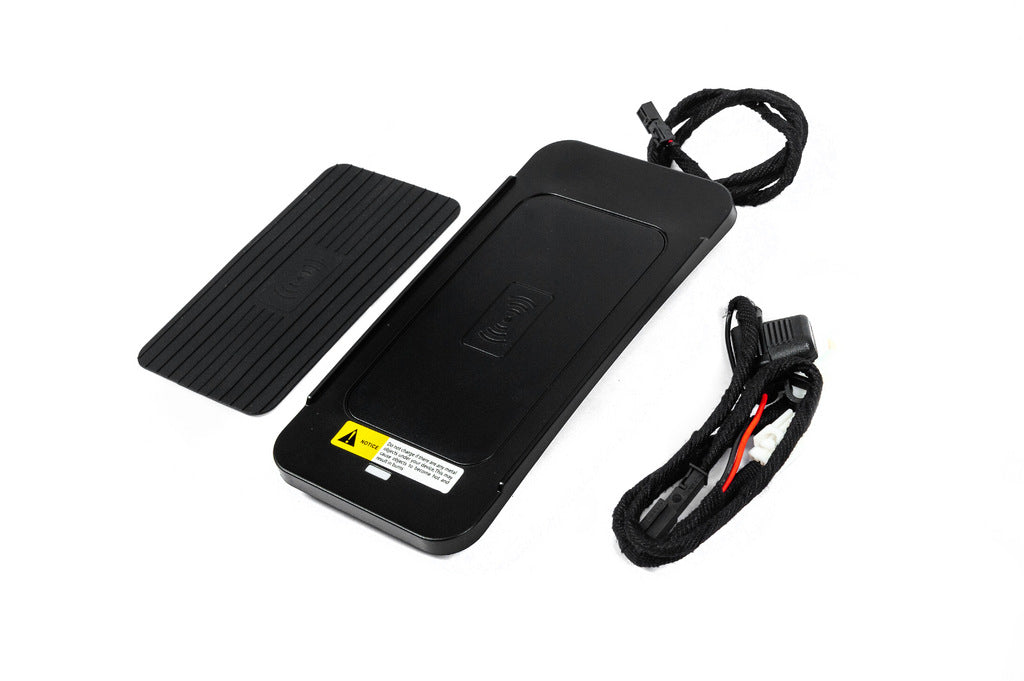 Wireless Phone Charging Kit (2007-2015) for Toyota Land Cruiser 200 2007-2021 - image 5