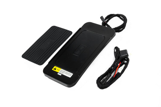 Wireless Phone Charging Kit (2007-2015) for Toyota Land Cruiser 200 2007-2021 - image 2