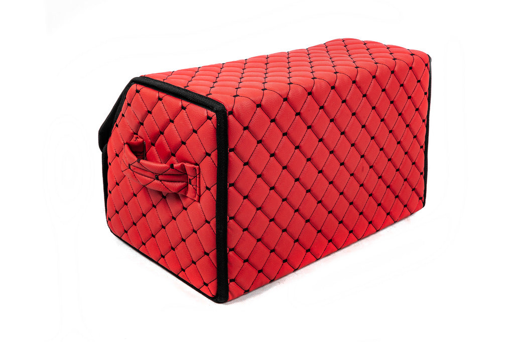 Trunk Organizer Bag ECO (50x30x30, red) - image 4