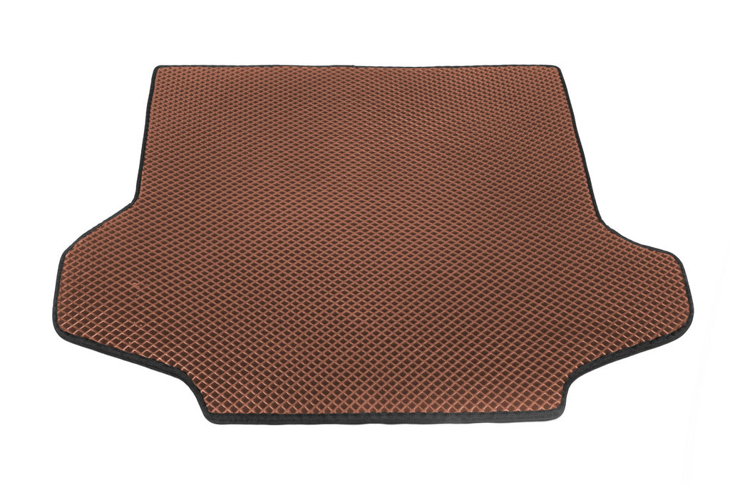 Trunk mat (EVA, brick) for Renault Koleos 2008-2016 - image 1