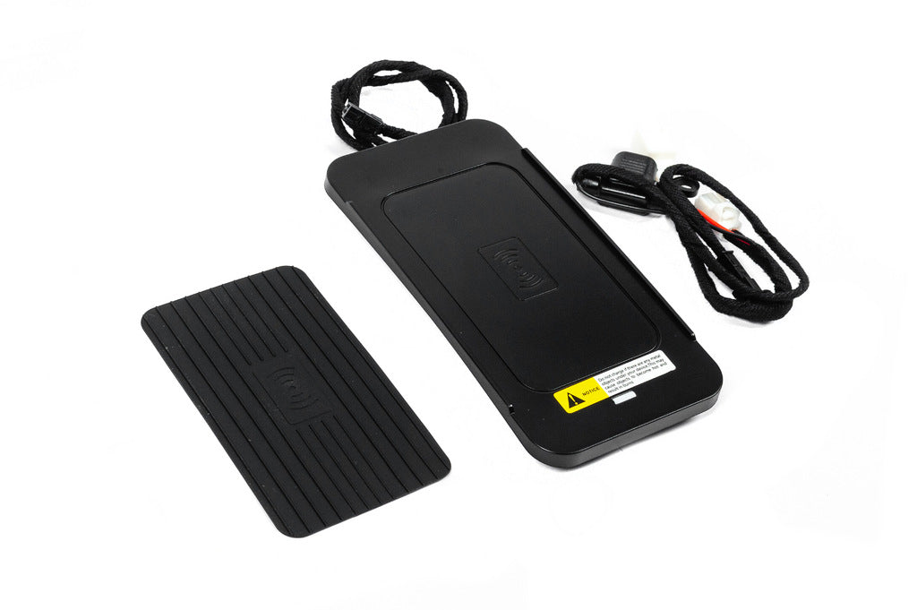 Wireless Phone Charging Kit (2007-2015) for Toyota Land Cruiser 200 2007-2021 - image 3