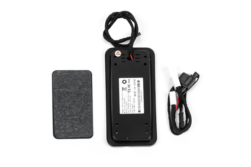 Wireless Phone Charging Kit (2007-2015) for Toyota Land Cruiser 200 2007-2021 - image 7