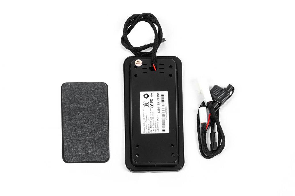 Wireless phone charging kit (2007-2015) for Toyota Land Cruiser 200 - Reelken Auto