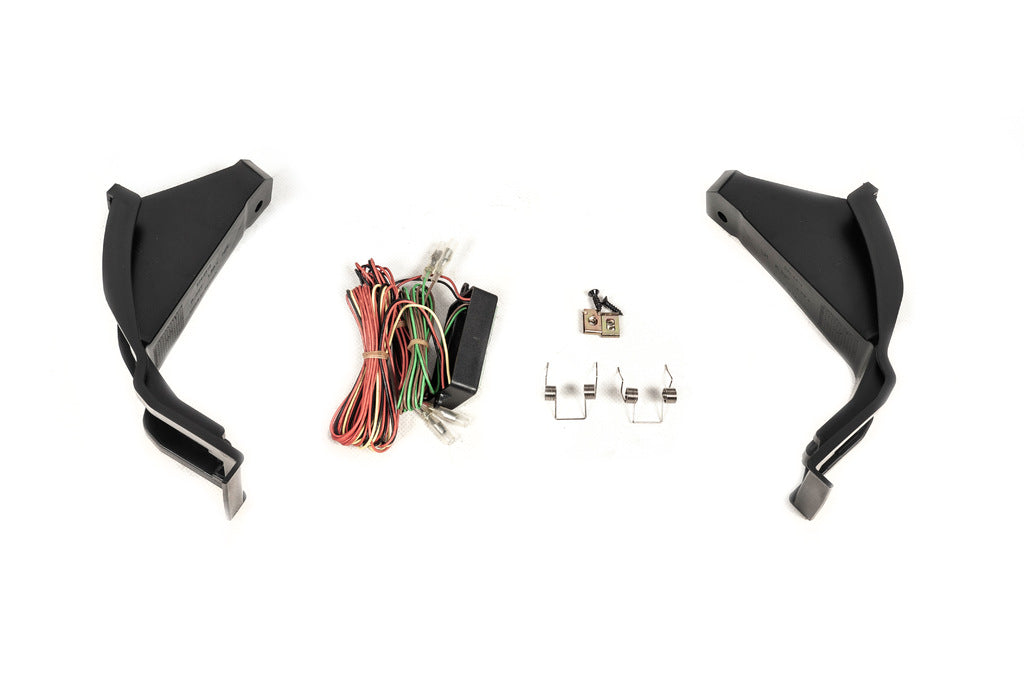 Body Kit C63 AMG for Mercedes C-class W204 2007-2015 - image 13