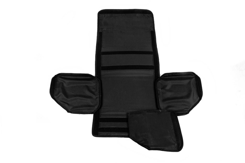 Trunk Organizer Bag ECO (50x30x30, red) - image 5