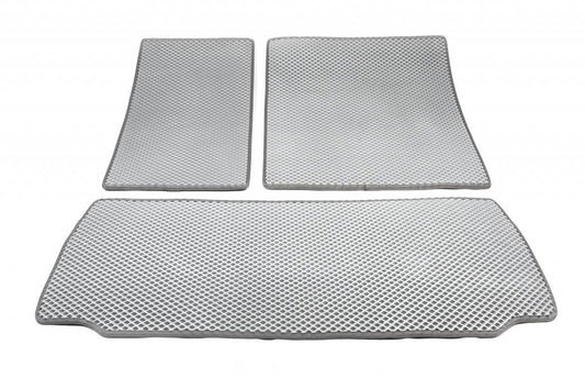 Trunk mats EVA gray for Toyota Sequoia 2007-2022 - image 1