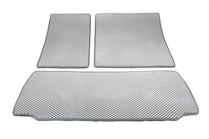 Trunk mats EVA gray for Toyota Sequoia 2007-2022 - image 1