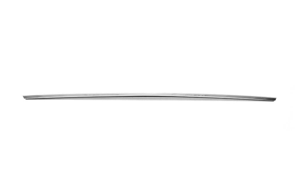 Back strap (stainless) for Honda Civic Sedan VIII 2006-2011 - Reelken Auto