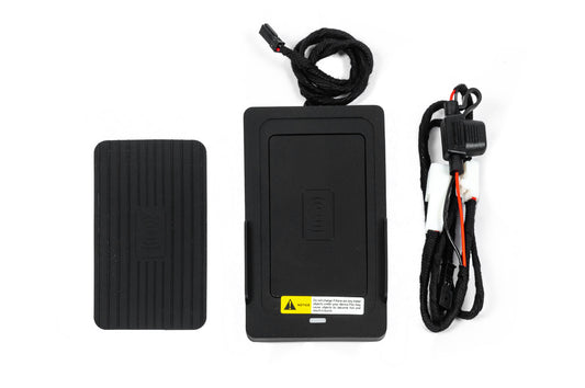 Wireless Phone Charging Kit (2015-2021) for Lexus LX570/450d 2008-2022 - image 1