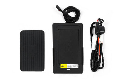 Wireless phone charging kit (2015-2021) for Lexus LX570/450d - Reelken Auto