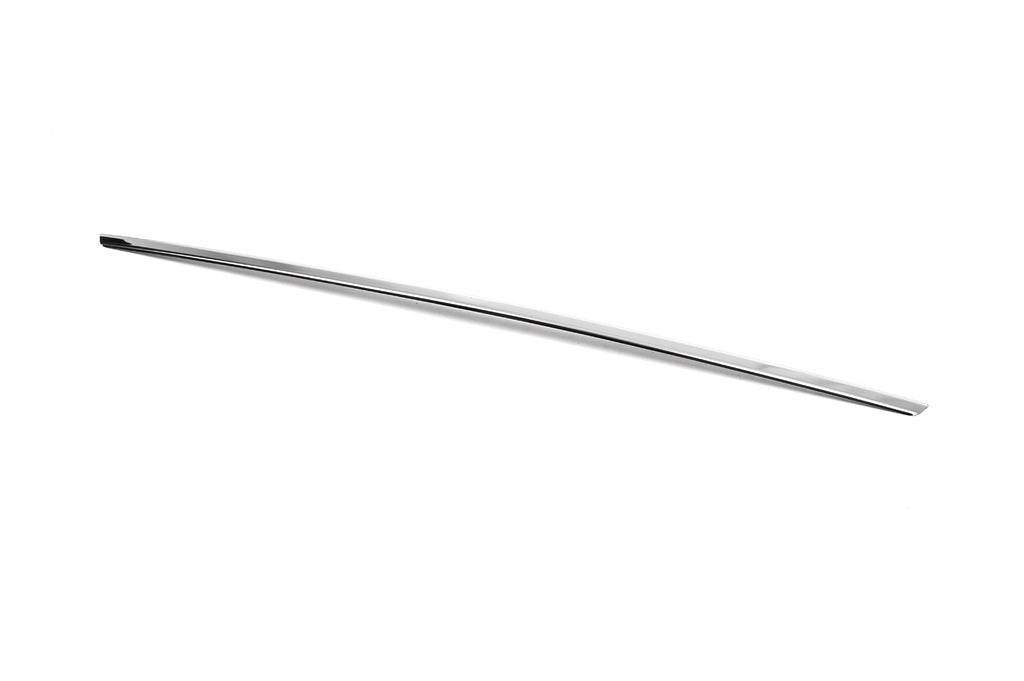 Back strap (stainless) for Honda Civic Sedan VIII 2006-2011 - Reelken Auto