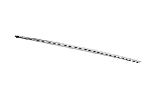 Back strap (stainless) for Honda Civic Sedan VIII 2006-2011 - Reelken Auto