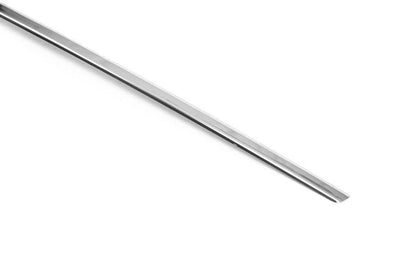 Back strap (stainless) for Honda Civic Sedan VIII 2006-2011 - Reelken Auto