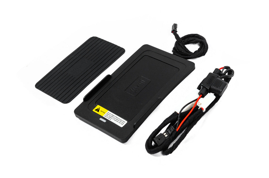 Wireless Phone Charging Kit (2007-2015) for Lexus LX570/450d 2008-2022 - image 4
