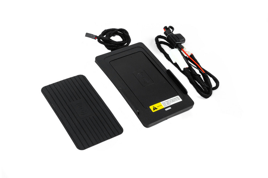 Wireless Phone Charging Kit (2007-2015) for Lexus LX570/450d 2008-2022 - image 5