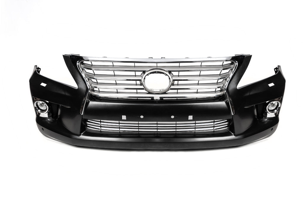 Facelift Kit 2008-2012 to 2012-2016 Standart for Lexus LX570/450d 2008-2022 - image 3