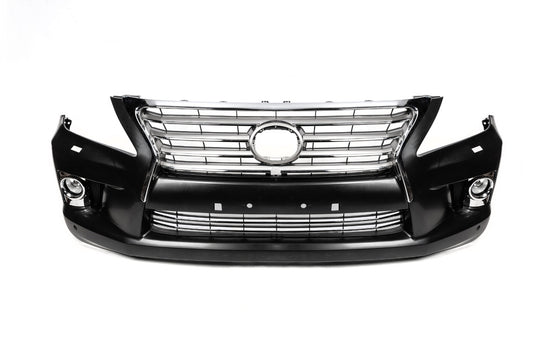 Facelift Kit 2008-2012 to 2012-2016 Standart for Lexus LX570/450d 2008-2022 - image 2