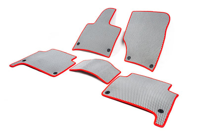 EVA Floor Mats (Gray) for Audi Q7 2005-2015 - image 6