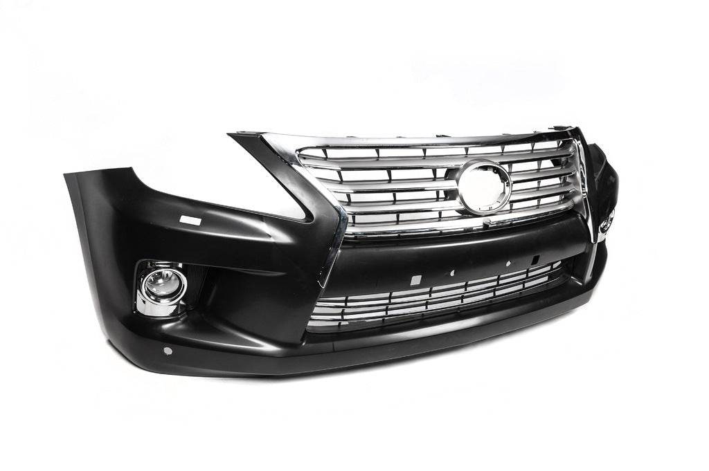Restyling kit 2008-2012 for 2012-2016 Standart for Lexus LX570/450d - Reelken Auto