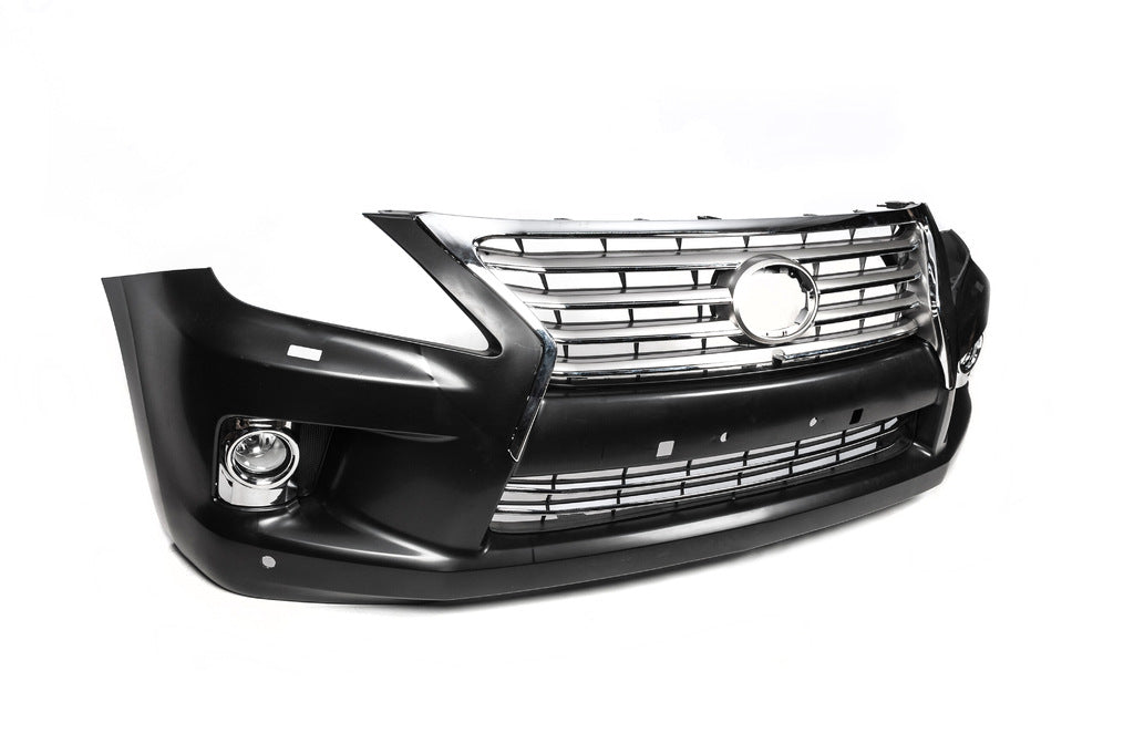 Facelift Kit 2008-2012 to 2012-2016 Standart for Lexus LX570/450d 2008-2022 - image 4