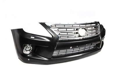 Facelift Kit 2008-2012 to 2012-2016 Standart for Lexus LX570/450d 2008-2022 - image 4