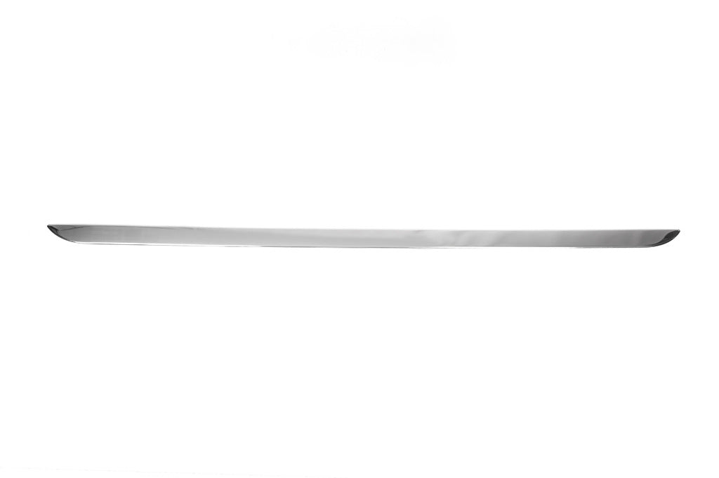 Trunk trim 2011-2014 (Sedan, stainless steel) for Ford Focus III 2011-2017 - image 2