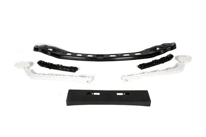 Facelift Kit 2008-2012 to 2012-2016 Standart for Lexus LX570/450d 2008-2022 - image 10