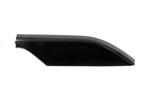 Rear left cover for roof rails for Toyota Land Cruiser Prado 120 - image 1