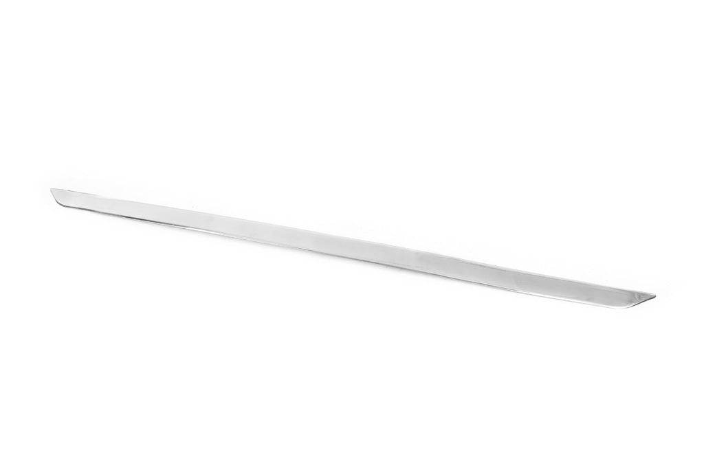 Bumper edge (stainless steel) for Ford Mondeo 2014-2022 - Reelken Auto