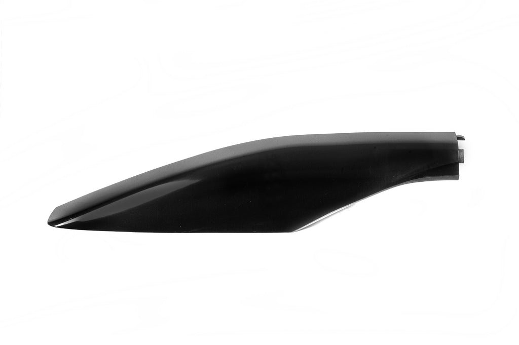 Front left cover for roof rails for Toyota Land Cruiser Prado 120 2002-2009 - image 2