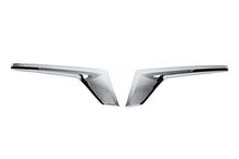 Headlight Eyelids China (2016-2021) for Toyota Land Cruiser 200 2007-2021 - image 1