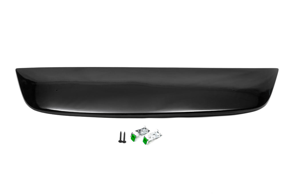 Winter grille (upper, 2003-2006) for Volkswagen Touran 2003-2010 - image 10