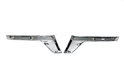 Eyelash extensions for headlights China (2016-2021) for Toyota Land Cruiser 200 - Reelken Auto